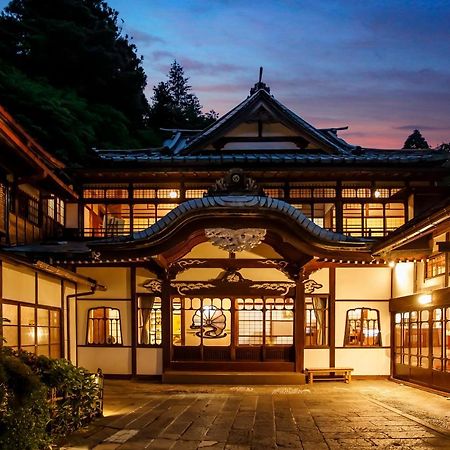 Hakone Kowakien Mikawaya Ryokan Exteriér fotografie