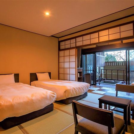 Hakone Kowakien Mikawaya Ryokan Exteriér fotografie