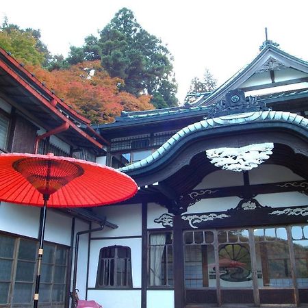 Hakone Kowakien Mikawaya Ryokan Exteriér fotografie