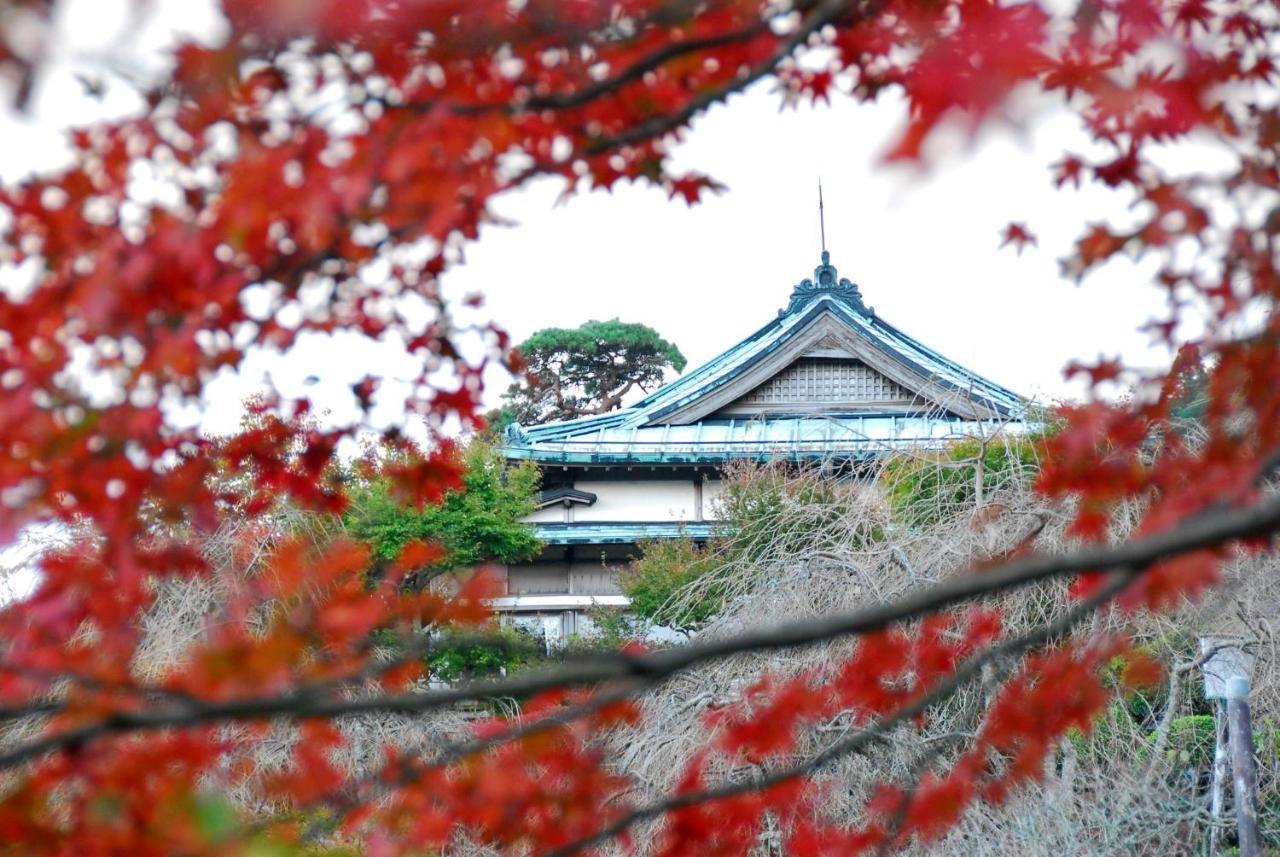 Hakone Kowakien Mikawaya Ryokan Exteriér fotografie