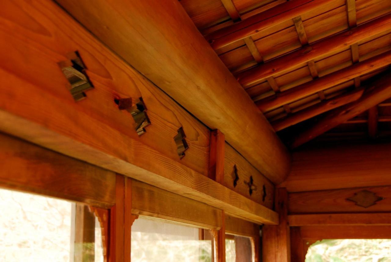 Hakone Kowakien Mikawaya Ryokan Exteriér fotografie