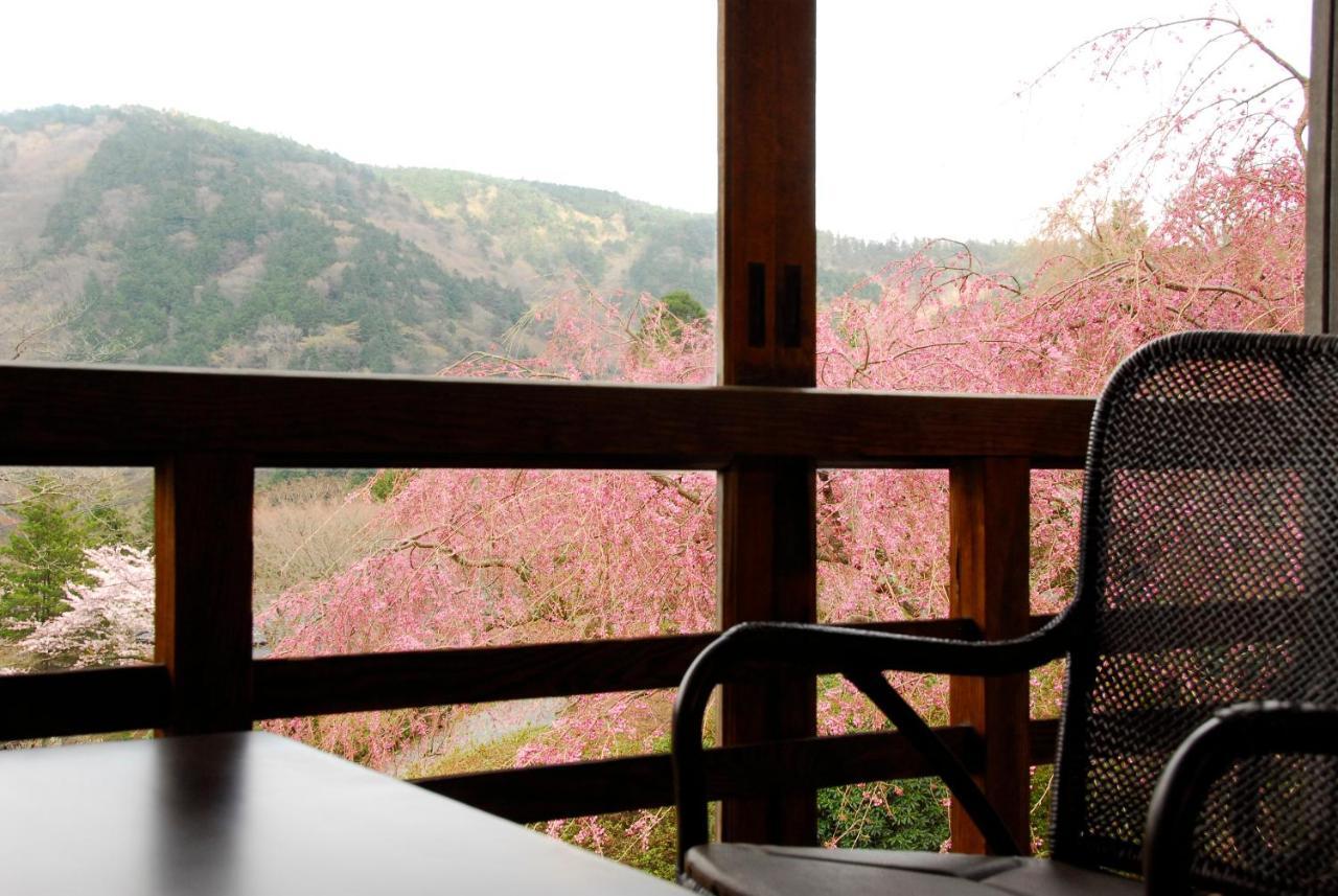 Hakone Kowakien Mikawaya Ryokan Exteriér fotografie