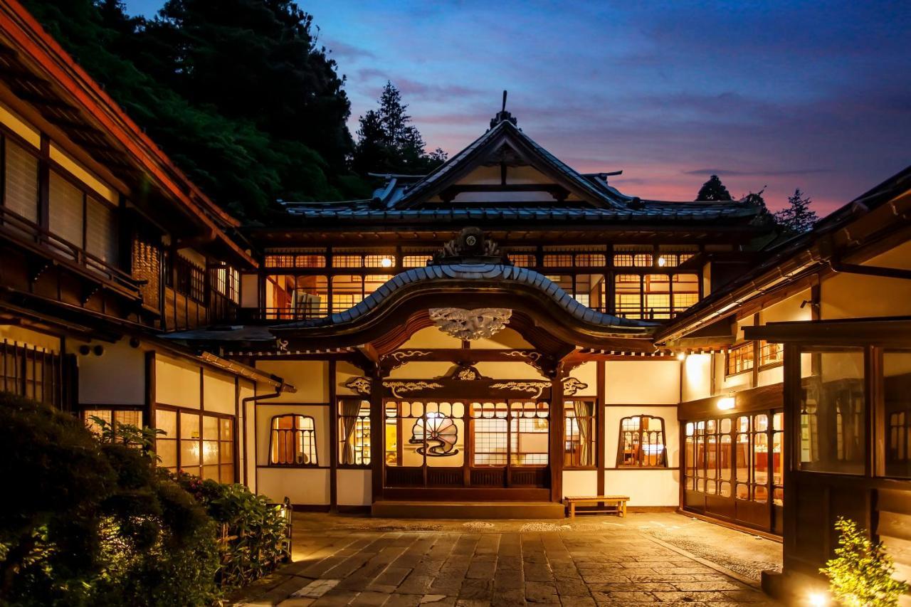 Hakone Kowakien Mikawaya Ryokan Exteriér fotografie