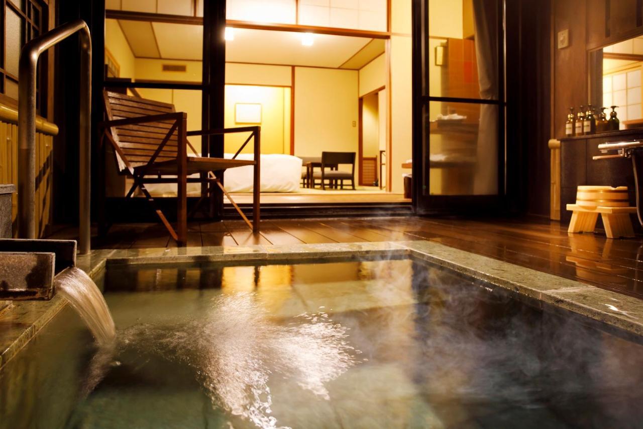 Hakone Kowakien Mikawaya Ryokan Exteriér fotografie