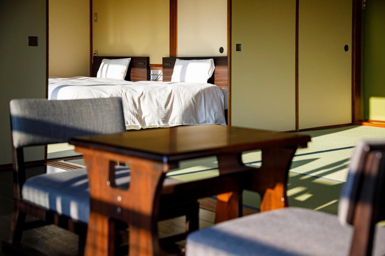 Hakone Kowakien Mikawaya Ryokan Exteriér fotografie