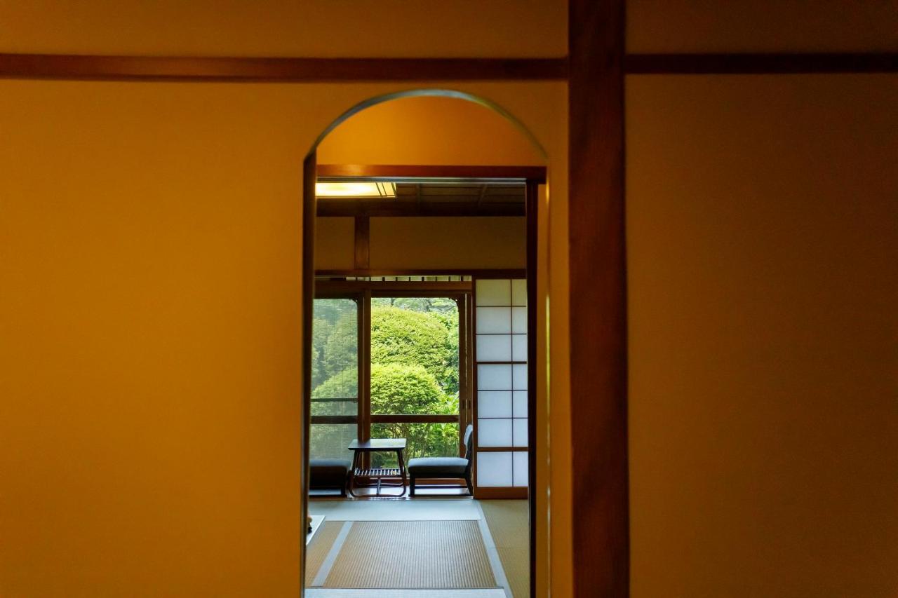 Hakone Kowakien Mikawaya Ryokan Exteriér fotografie