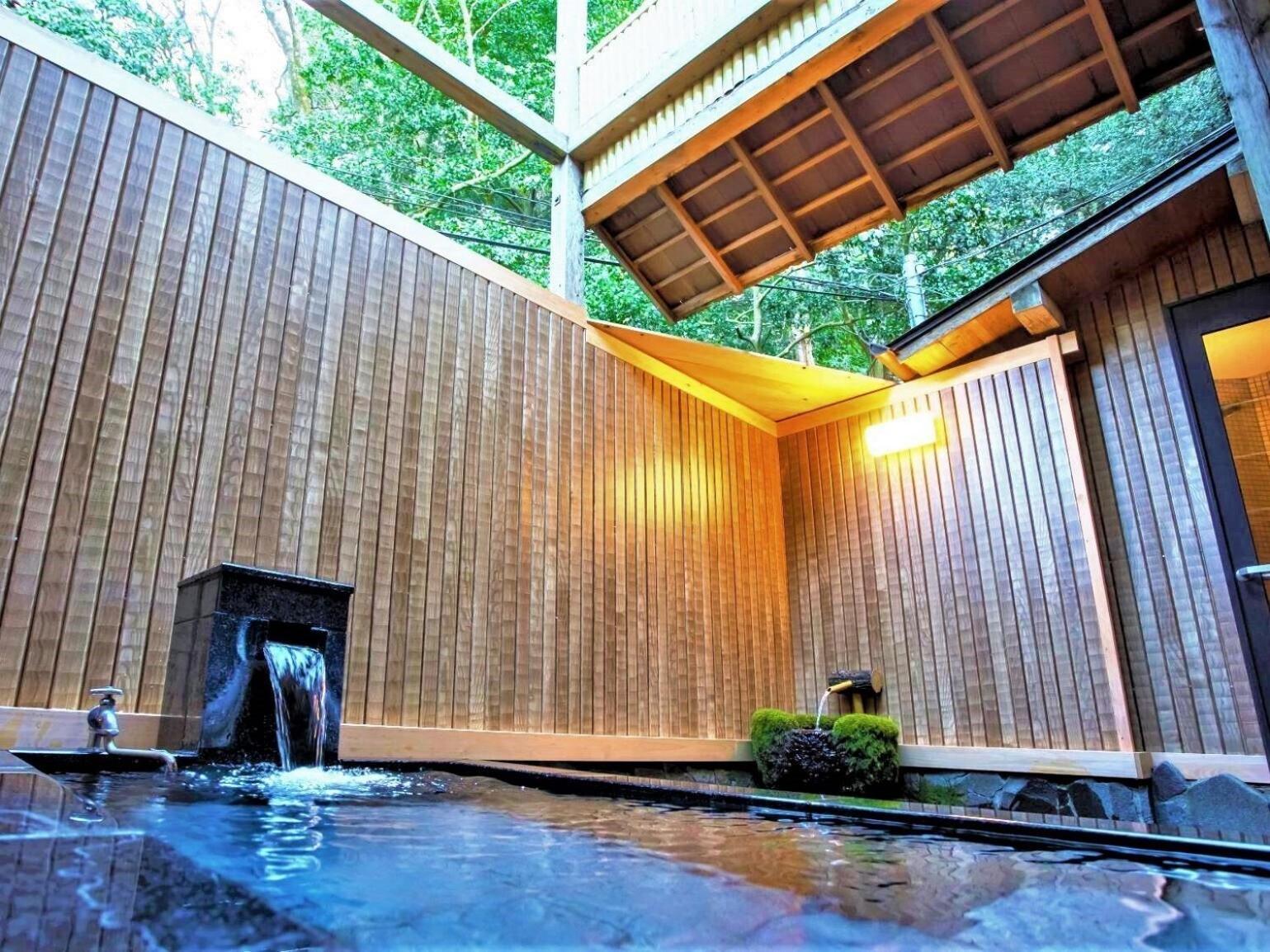 Hakone Kowakien Mikawaya Ryokan Exteriér fotografie