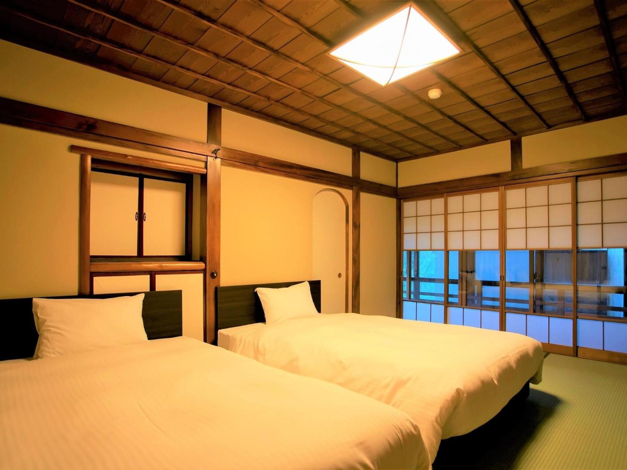 Hakone Kowakien Mikawaya Ryokan Exteriér fotografie