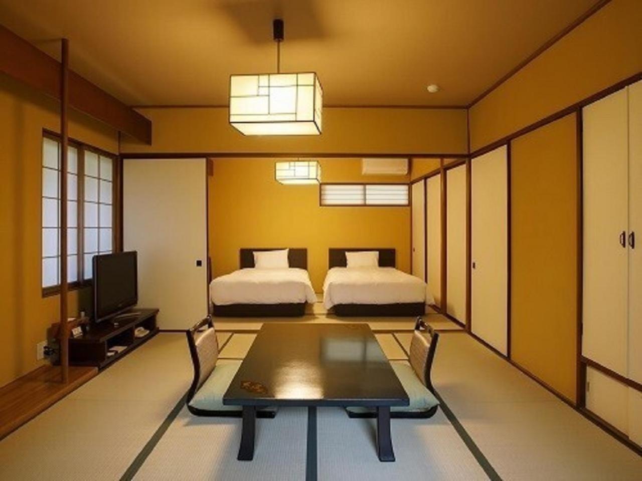Hakone Kowakien Mikawaya Ryokan Exteriér fotografie