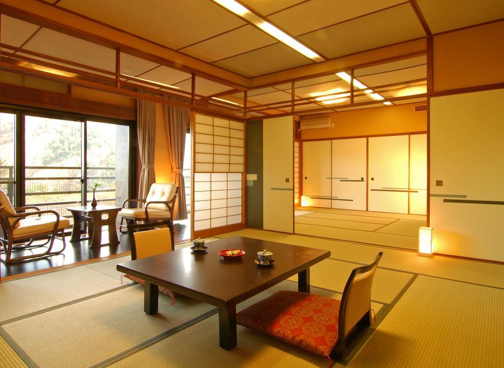 Hakone Kowakien Mikawaya Ryokan Exteriér fotografie