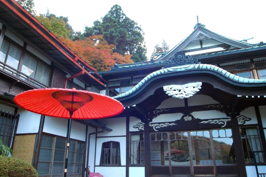 Hakone Kowakien Mikawaya Ryokan Exteriér fotografie